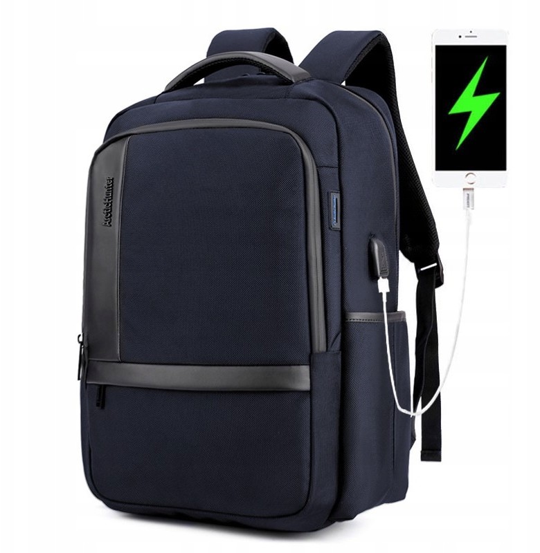 Arctic Wro Plecak Hunter na laptopa 17,3 Usb grana