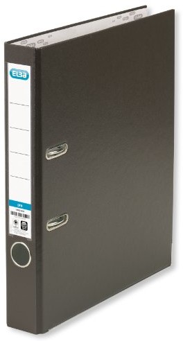 Elba smart Pro segregator, A4, 10 sztuk, brązowy 100023252