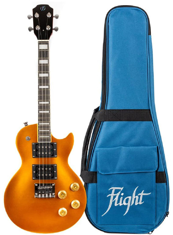 FLIGHT FLIGHT CENTURION TENOR GT - ELEKTRYCZNE UKULELE