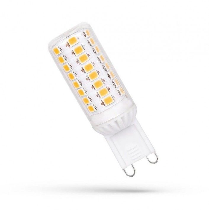 Sollux lighting Żarówka LED G9 3000K 4W 510lm [WOJ+14436] SL.0974 [16719622]