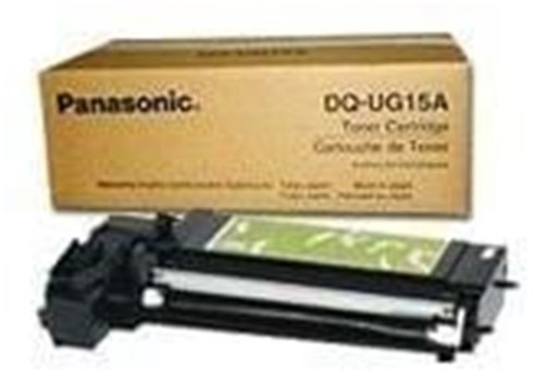 Panasonic DQ-UG15 A DP-150 toner nabój   stron, w kolorze czarnym DQ-UG15A