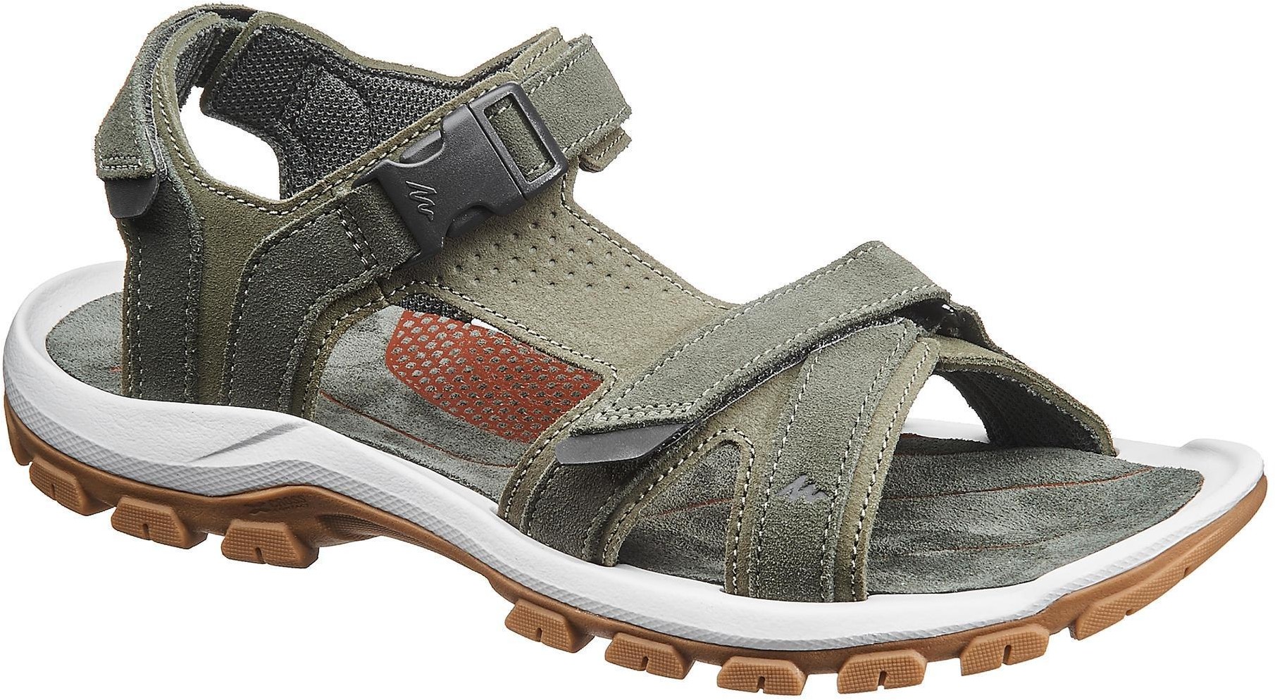 QUECHUA Sandały turystyczne - NH120 - męskie male