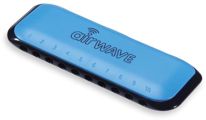 SUZUKI Suzuki AW1 Blue Airwave harmonijka ustna