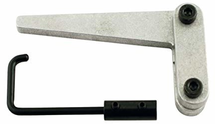 Laser Laser 5493 tarcza hamulcowa miernik pomiaru LAS5493