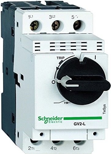 Schneider Electric wyłącznik Wyłącznik ochronny gv2l32 32 A Moc silnika: wzór moro R 3389110376135 ochronny silnika GV2L32