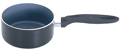 MSV 110325 rondel z powłoką ceramiczną, 20 cm, czarny/szary 537/110325