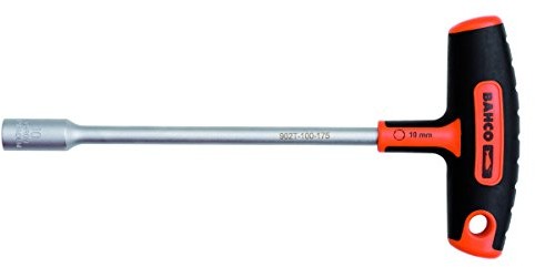 Bahco KLUCZ NASADOWY, T-uchwyt, 6-kątowy 6 MM, 186 MM 902t-060  150