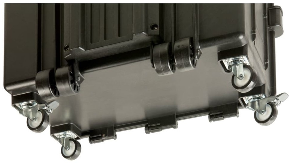 SNA Europe BAHCO Zestaw kółek skrętnych do 4750RCWD, 4 szt., 4750RCWD-AC1