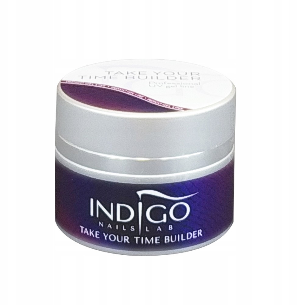 Indigo Take Your Time Żel Budujący 50ml