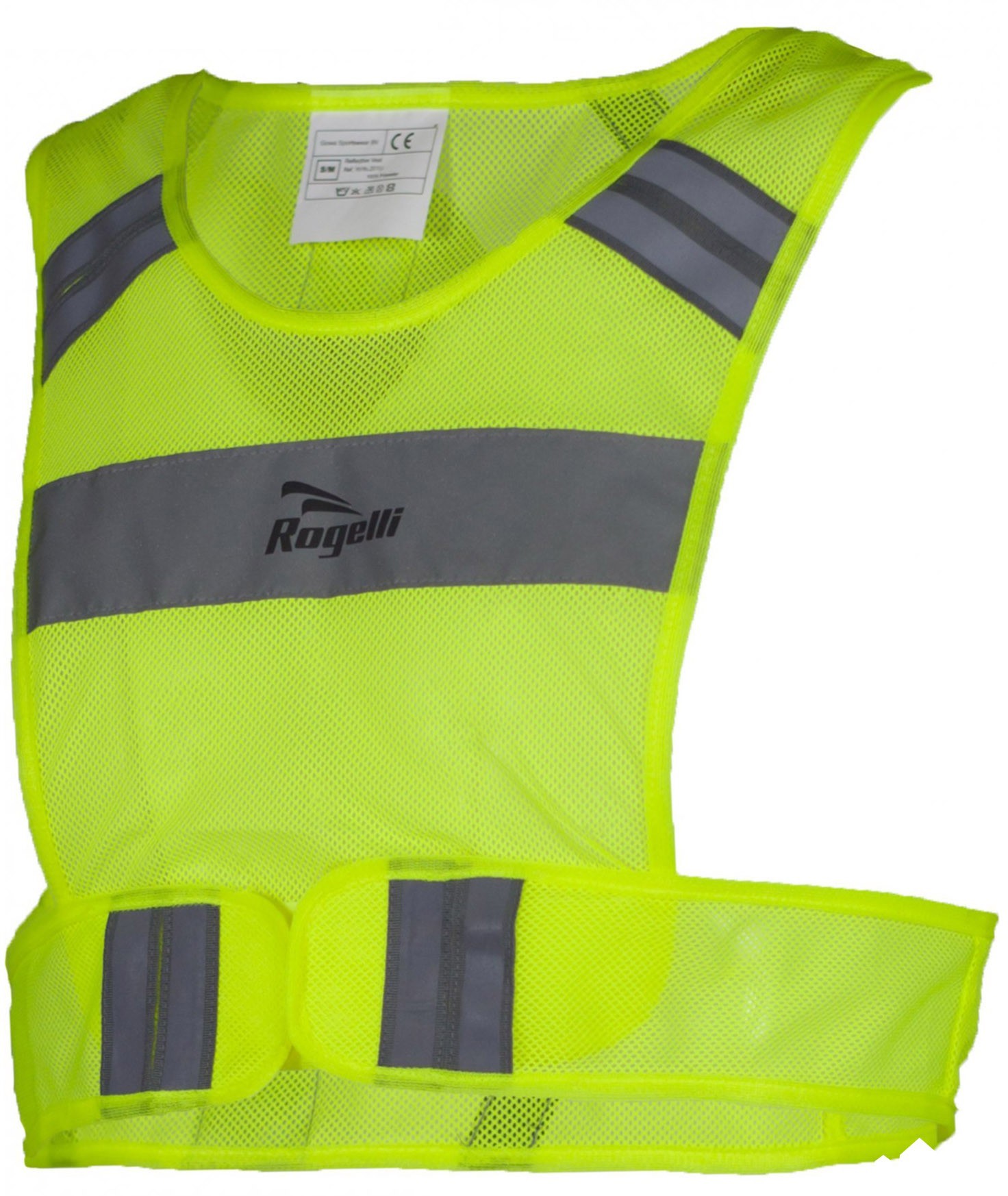 ROGELLI Kamizelka odblaskowa MANHATTAN L/XL fluor