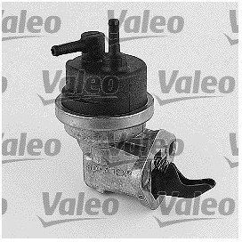 VALEO Pompa paliwa 247077