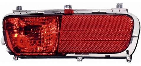 HELLA Lampy przeciwmgłowe tylne 2NR 982 008-111