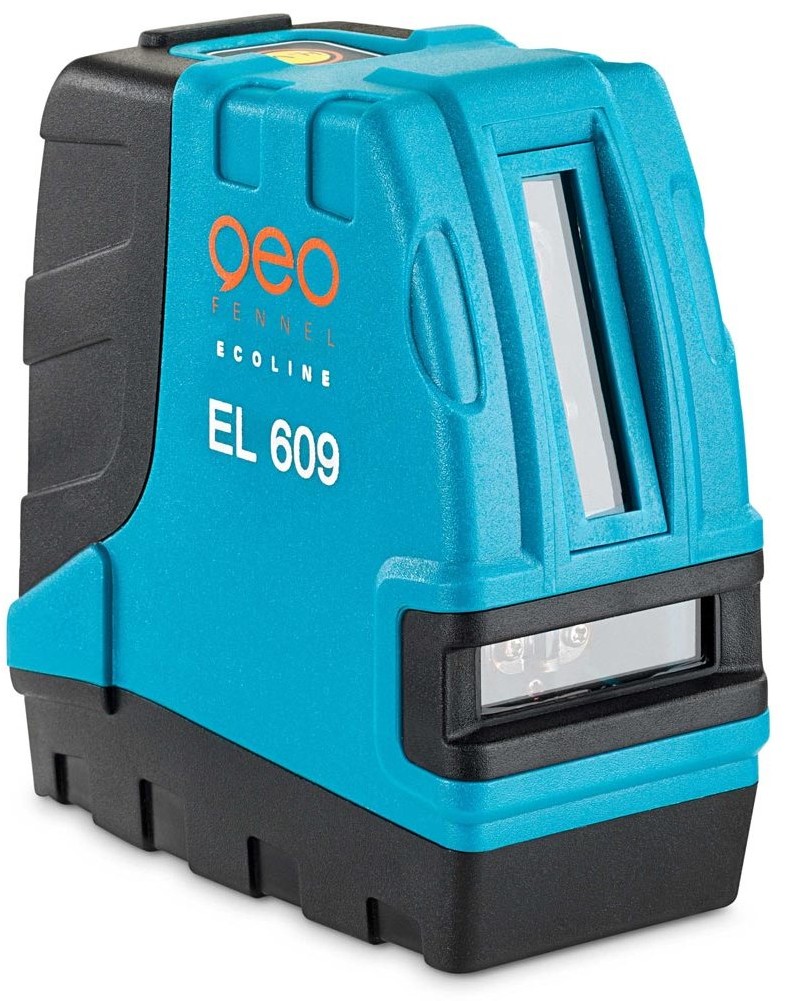 GeoFennel Budmiar Laser krzyżowy EL 609
