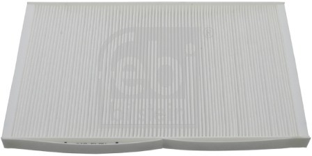 FEBI Filtr, wentylacja przestrzeni pasażerskiej 09448