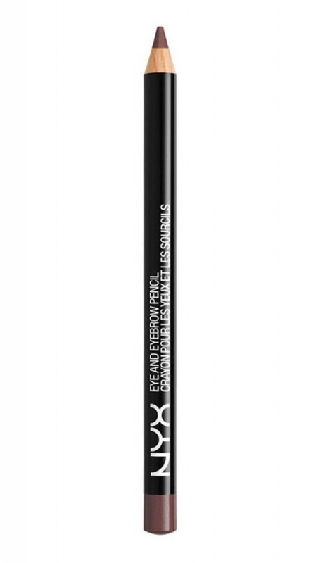 NYX professional makeup Professional Makeup - EYE AND EYEBROW PENCIL - Wielozadaniowa kredka do oczu - 902 - Brow