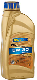 RAVENOL FEL 5W30 CLEANSYNTO 1L