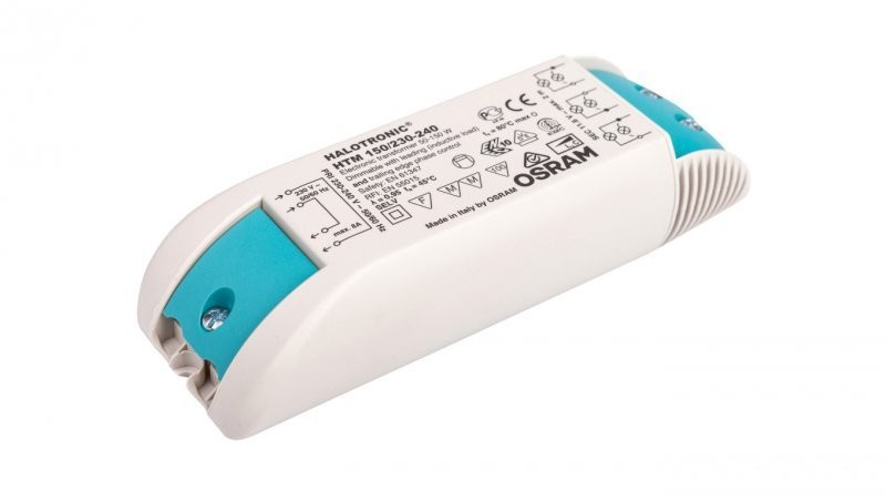 LEDart ledvance halogenowy 50-150W 230V 12V HTM-150/230-240 4050300581415 4050300581415
