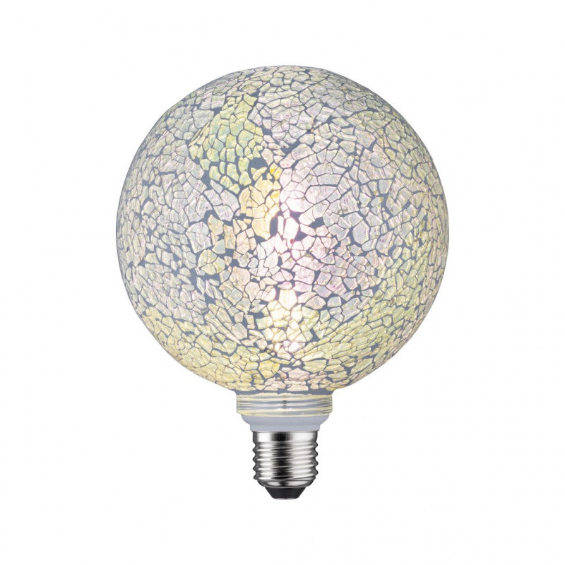 Paulmann Mosaic Żarówka LED biała 28745