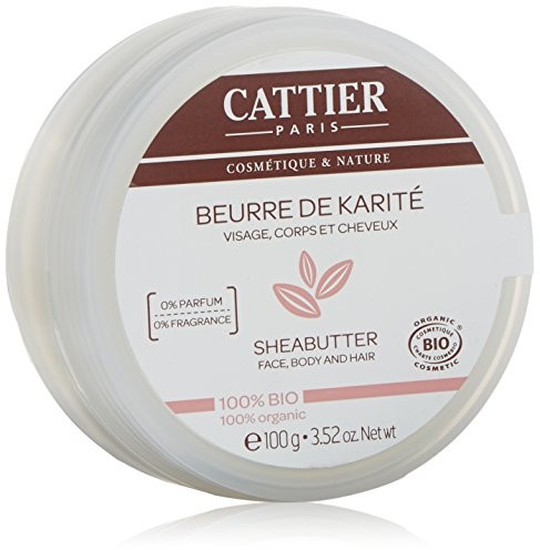 Cattier cattier masłosza 100% biodegradacji 100 G ECT1001