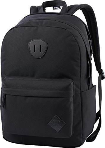 Nitro Nitro Plecak unisex Urban Plus, czarny (True Black) (czarny) - 1211-878089 1211-878089