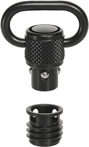 Erwin Halder Normteile Push & Go pasek do prasowania + gniazdo Slim  6 X 1/23 MM, czarna z gniazdem mocującym do tworzywa sztucznego 22330.0526