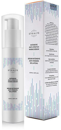 Strialys - 100ml. Rozstępy (krem w formie serum)