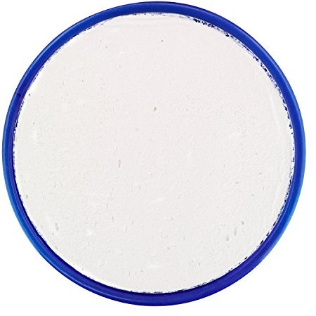 Snazaroo farba do makijażu biały 1175000