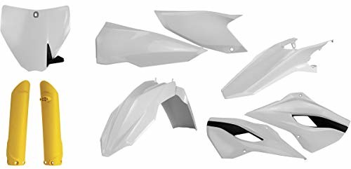 Acerbis Acerbis 23934-64584 błotniki, czarne 23934-64584