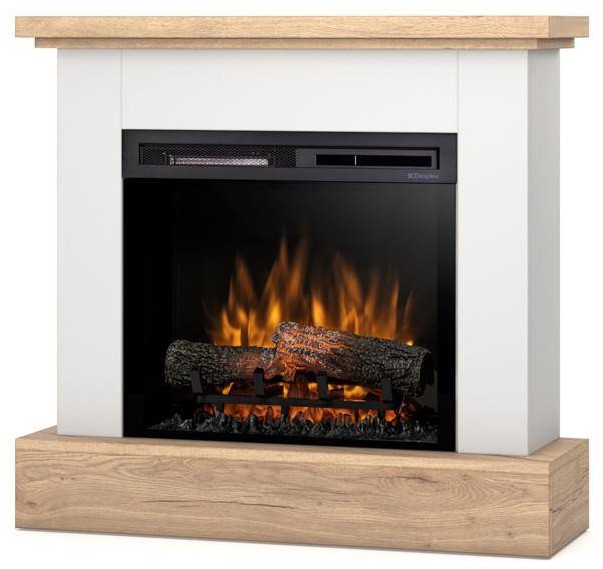 Warmtec Kominek elektryczny Warmtec Jukon wkład Dimplex 23
