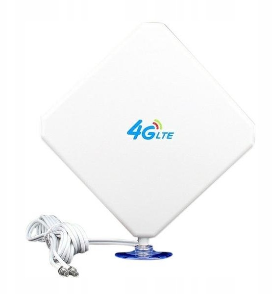 Huawei Antena 25dBi Lte 4G 2x CRC9 3m Dual Mimo