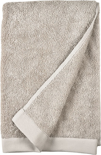 Södahl Ręcznik Comfort 70x140 cm jasnoszary 10725