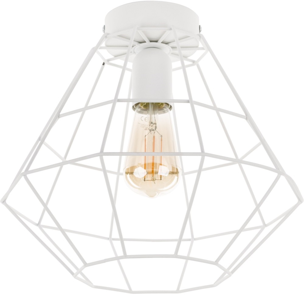 TK Lighting Plafon sufitowy 1pł DIAMOND 2295 TKL2295