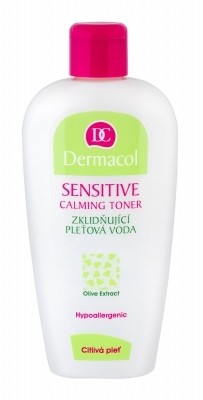 Dermacol Sensitive tonik 200 ml dla kobiet