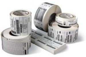 Zebra Direct 2100 Thermo Paper, 57 X 19 MM, 3315 Labels per Roll 5711045218194