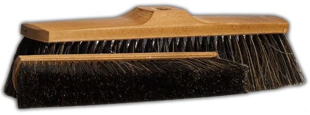 Crawtico Zamiatacz mieszanka z gwintem 40cm,