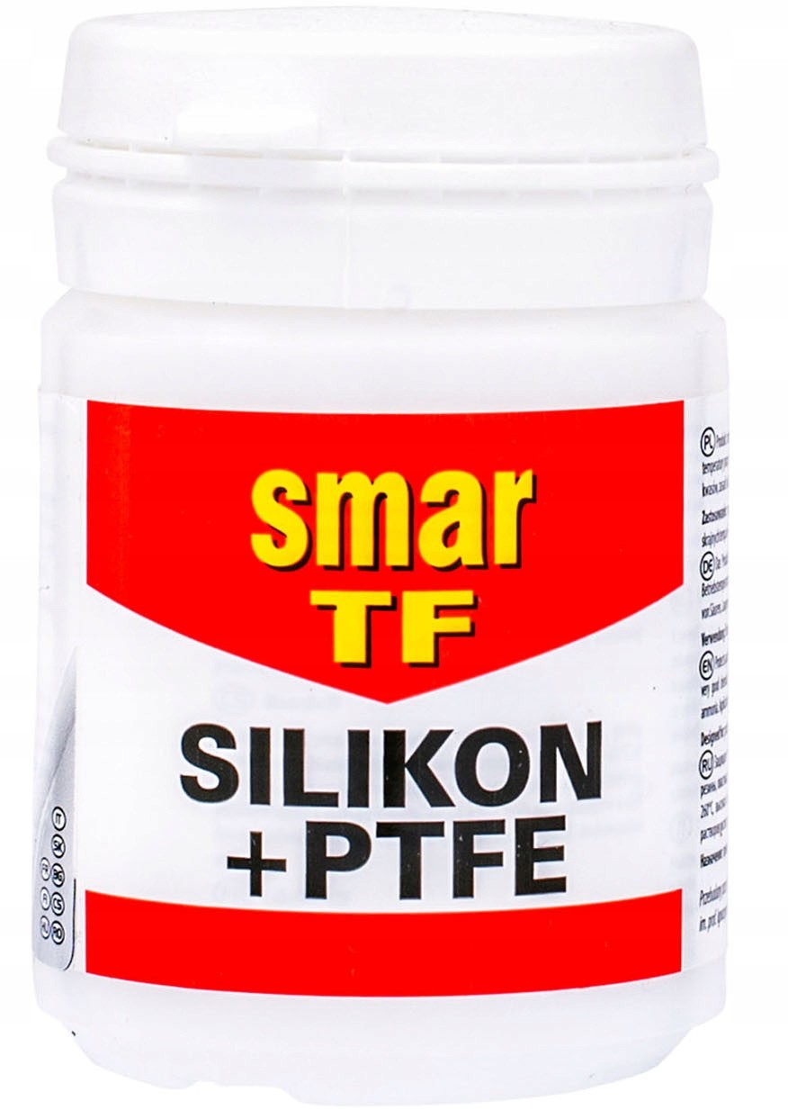 Smar Tf 60G Ag Silikonowo Teflonowy Tubka