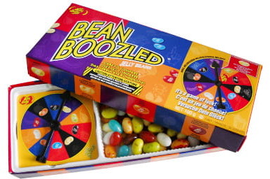 Jelly Belly Jelly Belly Bean Boozled Spinner 100g