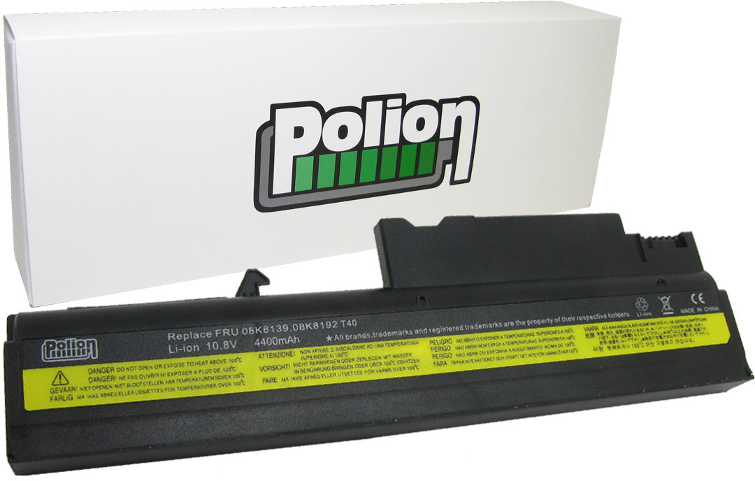 Lenovo Bateria do laptopa Thinkpad T41-2378