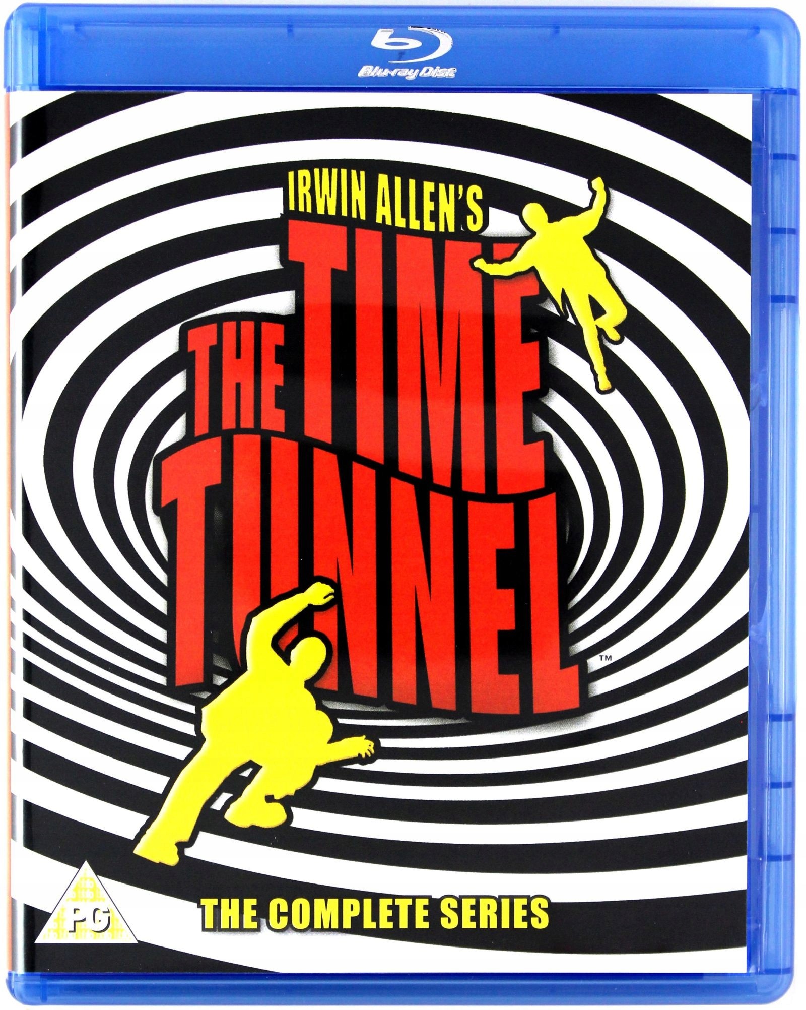 Time Tunnel: Complete Collection (en) [7XBLU-RAY]