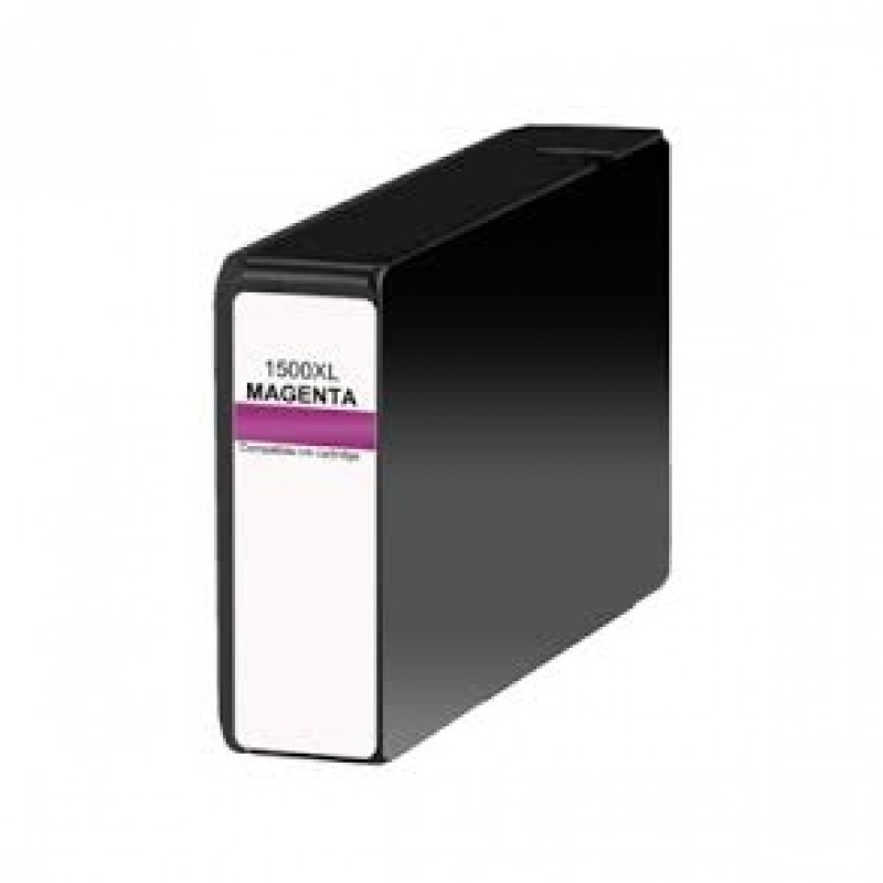 Canon Canon PGI-1500XL purpurowy (magenta) tusz zamiennik