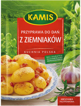 Kamis Przyprawa do dań z ziemniaków