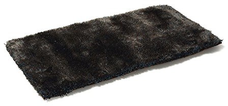 Moycor moycor kudłatego dywanu naturalne włosy Remy, 60x120 cm 8957160
