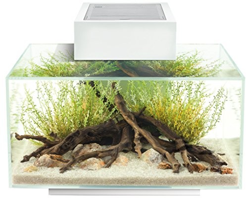 Fluval Edge 2.0  zestaw do akwarium z systemem oświetlenia LED