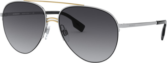 Burberry Okulary Przeciwsłoneczne Be 3113 13038G