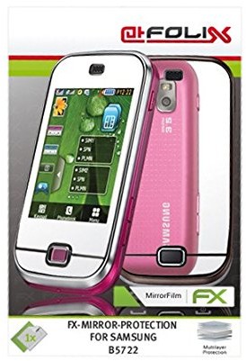 Displayschutz@FoliX atFoliX folia ochronna na wyświetlacz do telefonu Samsung.smartfonów i telefonu komórkowego.Multi Media-Player A  F...... Seria  Devices 4050512660816