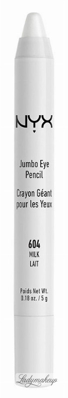 NYX professional makeup Professional Makeup - JUMBO EYE PENCIL - Kredka do oczu - 604