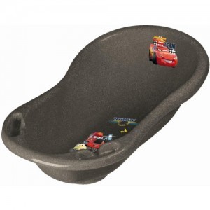 OKT Kids Wanienka z korkiem Cars asfalt 84cm
