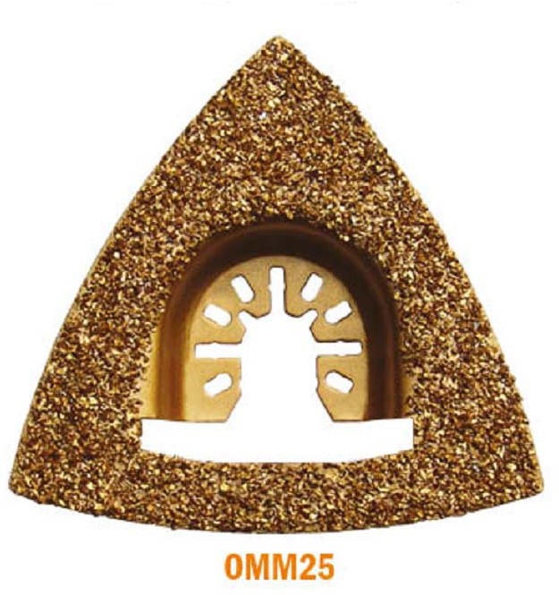 CMT BRZESZCZOT OSCYLACYJNY 80MM UCHWYT UNIWERSALNY OMM25-X1 omm25) OMM25-X1