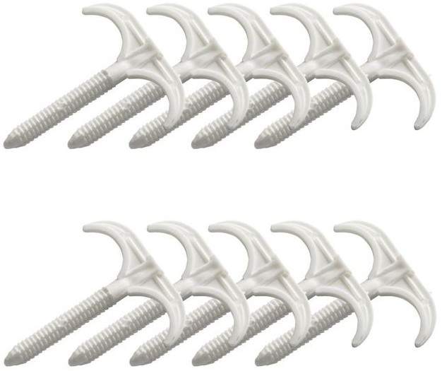 INSTAL COMPLEX Hak podłogowy L - 48 INSTAL COMPLEX