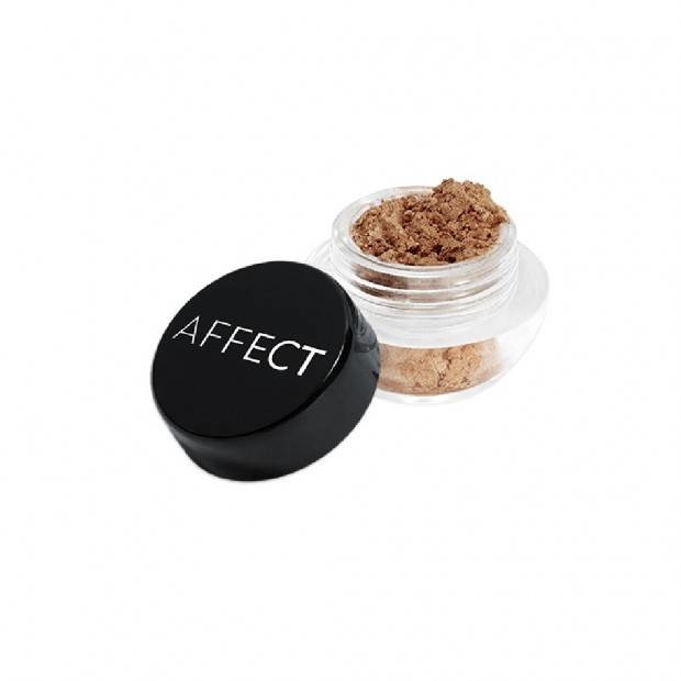 Affect Cień sypki do powiek Charmy Pigment N-0131 Coffee Nut 2g
